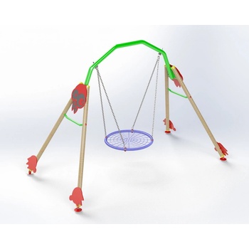 Playfactory ЛЮЛКА bird’s nest sw0009 (sw0009)