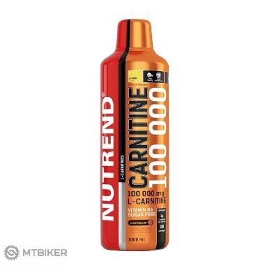 NUTREND Carnitine 100000 1000 ml