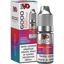 IVG 6000 Salt Strawberry Raspberry Crush 10 ml 10 mg