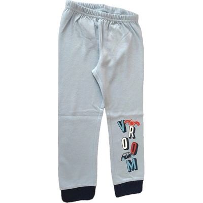 CHICCO Boys Pants Dark Light Blue