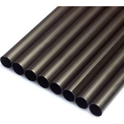 Jumbo PLA černé 25 cm 500 ks