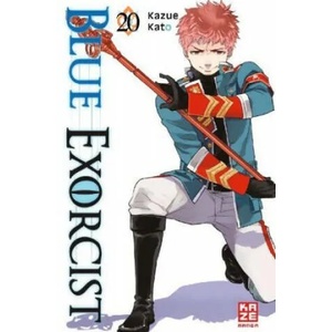 Blue Exorcist 20 | Kazue Kato, John Schmitt-Weigand (2018)