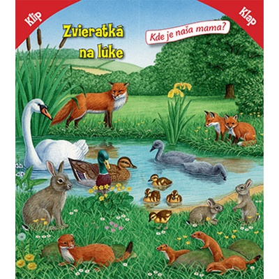 Zvieratká na lúke
