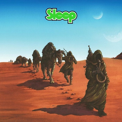 Sleep - Dopesmoker Vinyl 2 LP
