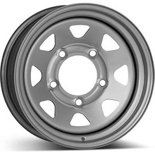 Dotz Dakar 6x15 5x139,7 ET0 silver