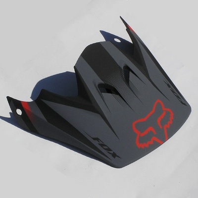 FOX náhradný šilt Rampage Hlmt Visors