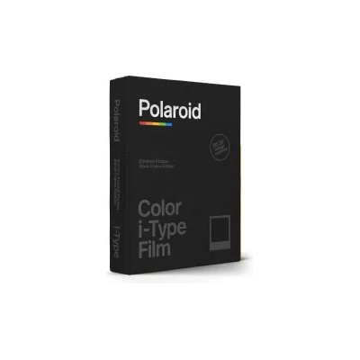 Polaroid Филм Polaroid Color film for i-Type - Black Frame Edition