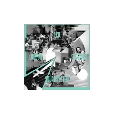 LCD Soundsystem - London Sessions CD