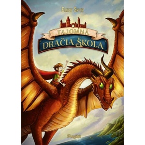 Tajomná dračia škola | Emily Skye (ISBN: 9788055191904)