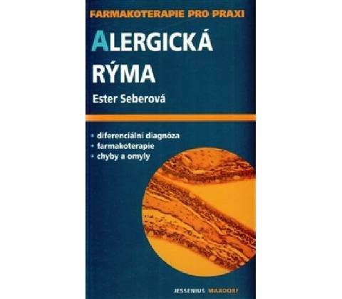 Alergická rýma - Ester Seberová