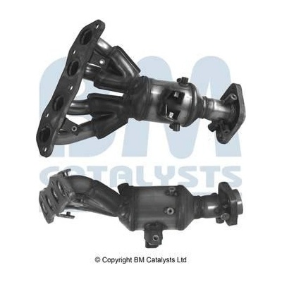BM CATALYSTS Katalyzátor Approved BMC BM91339H