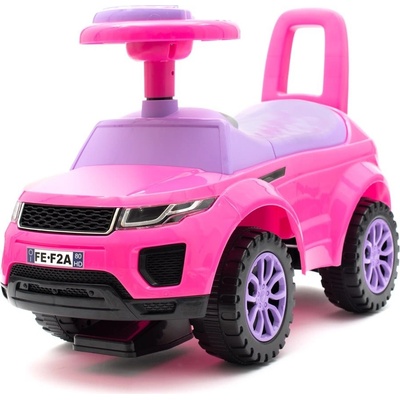 Baby Mix Prime ružové