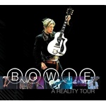 David Bowie - A Reality Tour (180 g) (3 LP) (5021732397430)