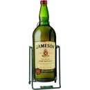 Whisky Jameson 40% 4,5 l (darčekové balenie kolíska)