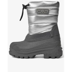 CMP Sneewy Snow Boots Silver/Grey J