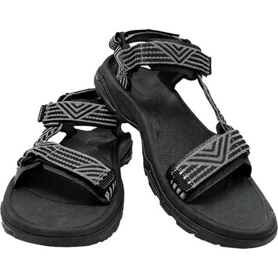 Bushman sandále Track II light grey