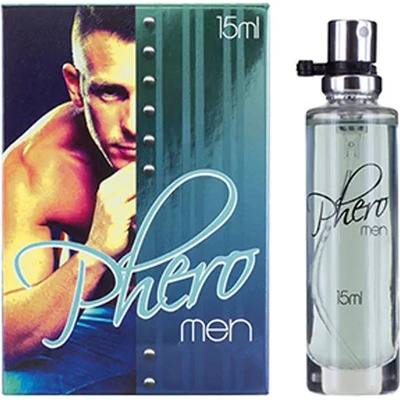 Cobeco Мъжки феромонен парфюм "PHERO EROTICA" 15 ml
