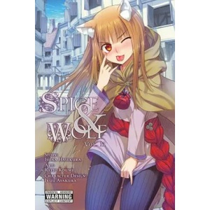 Spice and Wolf, Vol. 11 (manga) | Keito Koume (2015)
