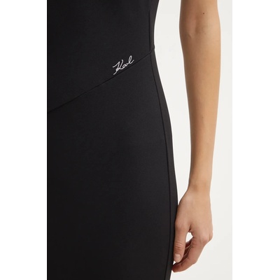 KARL LAGERFELD Рокля Karl Lagerfeld (246W1315)