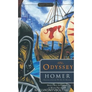 Odyssey | Homer (ISBN: 9780451474339)