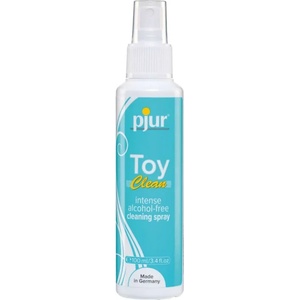  Спрей за почистване на секс артикули - Toy Clean Spray 100ml (PJUR000152)