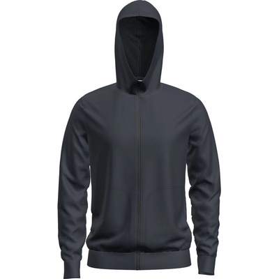 Icebreaker M Central Classic Ls Zip Hoodie Midnight Navy