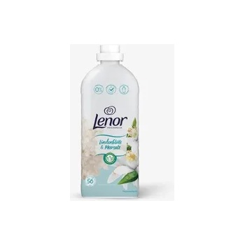 Lenor Lindenblüte & Meersalz Омекотител за тъкани 56пр