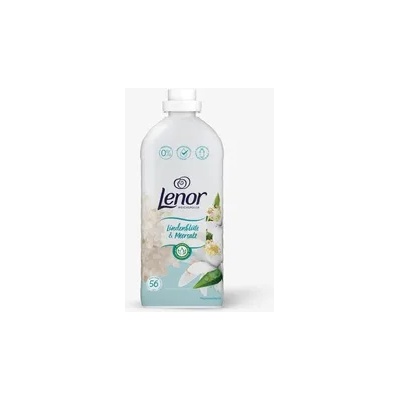 Lenor Lindenblüte & Meersalz Омекотител за тъкани 56пр