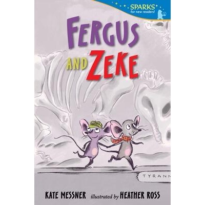 Fergus and Zeke | Kate Messner, Heather Ross