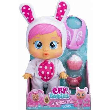 IMC Toys Cry Babies Loving Care Coney