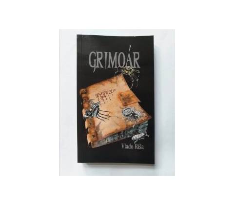 Grimoár - Vlado Ríša