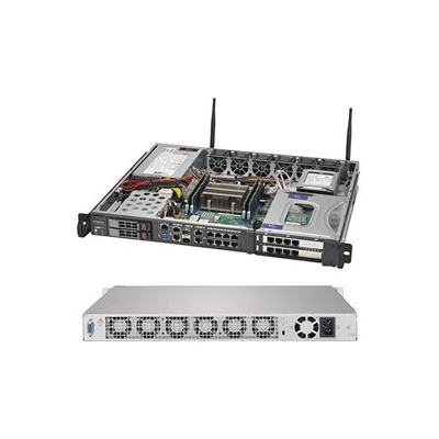 Supermicro SYS-1019D-FHN13TP