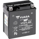 Image 1 of YUASA AGM 12V 6Ah 100A right+ YTX7L-BS