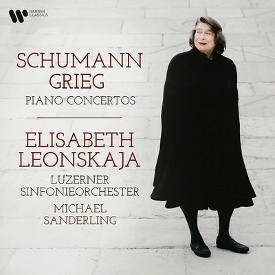 LEONSKAJA, ELISABETH - SCHUMANN: PIANO CONCERTO CD