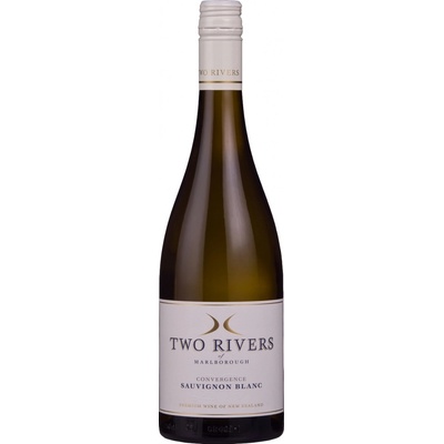 Two Rivers Convergence Sauvignon Blanc 2024 Bílé 13% 0,75 l (holá láhev)