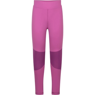 Trollkids Детски клин Trollkids Girl's Femund Summer Tights Leggings - Mallow Pink - размер 164 (EU) (711-0125-0519)