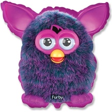 Balón fóliový 58 cm Furby vodoo