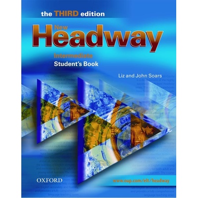 New Headway Intermediate Student´s Book