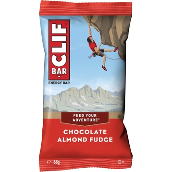 CLIF Енергиен бар - Chocolate Almond Fudge