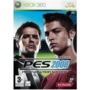 Hry na Xbox 360 Pro Evolution Soccer 08
