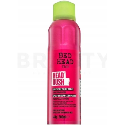Tigi Bed Head Styling sprej pro lesk (Headrush) 200 ml
