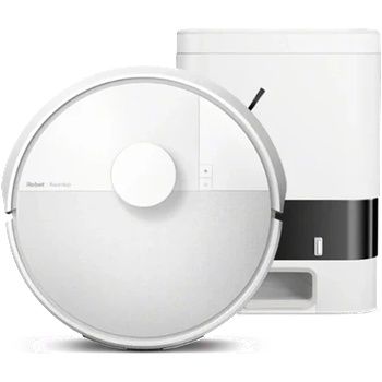 iRobot Roomba 105 Combo White (Y351240)