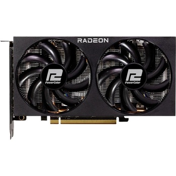 PowerColor Radeon RX 7600 8GB GDDR6 RX7600 8G-F