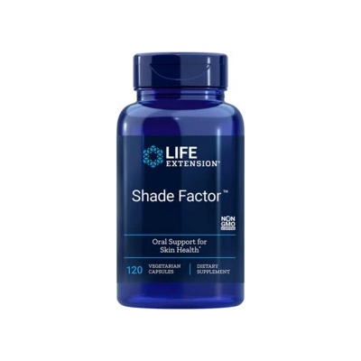 Life Extension Shade Factor 120 vegetariánska kapsula