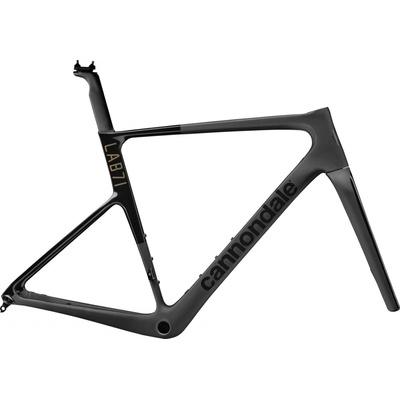 Rámová sada Cannondale Supersix Evo Lab71 A/M Frame 2024 – Zboží Dáma