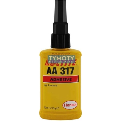 LOCTITE 317 akrylátové lepidlo 50 g