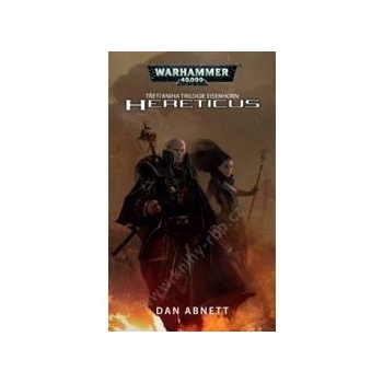 Hereticus Warhammer 40.000 – Abnett Dan