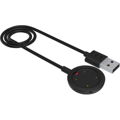 Polar Захранващ кабел Polar - USB, Vantage/Ignite, черен (91070106)