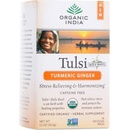 Organic India BIO Čaj Tulsi kurkuma zázvor 25 sáčků