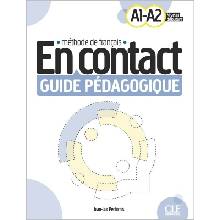En Contact A1-A2 Livre du professeur